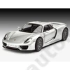 Kép 4/8 - Revell 1:24 Porsche 918 Spyder SET autó makett