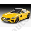 Kép 4/9 - Revell 1:24 Mercedes-AMG GT SET autó makett
