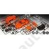 Kép 10/10 - REV-7031 Revell 1:24 Porsche 934 RSR "Jägermeister"