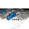 Kép 11/12 - Revell 1:24 Porsche Panamera & 918 Spyder Gift SET autó makett