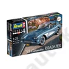 Kép 1/9 - Revell 1:25 '58 Corvette Roadster makett autó
