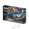 Kép 3/9 - Revell 1:25 '58 Corvette Roadster makett autó