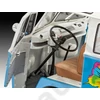 Kép 7/9 - Revell 1:24 VW T1 Samba Bus Flower Power autó makett