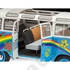 Kép 8/9 - Revell 1:24 VW T1 Samba Bus Flower Power autó makett