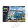 Kép 2/9 - REV-7050 Revell 1:24 VW T1 Samba Bus Flower Power