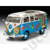 Kép 4/9 - Revell 1:24 VW T1 Samba Bus Flower Power autó makett