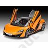 Kép 4/9 - Revell 1:24 McLaren 570S SET autó makett