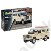 Kép 1/5 - Revell 1:24 Land Rover Series III LWB autó makett