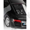 Kép 6/8 - Revell 1:24 Audi R8 Black autó makett