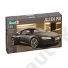 Kép 1/8 - Revell 1:24 Audi R8 Black autó makett