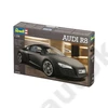 Kép 3/8 - Revell 1:24 Audi R8 Black autó makett