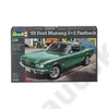 Kép 2/9 - Revell 1:24 '65 Ford Mustang 2+2 Fastback autó makett