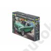 Kép 3/9 - Revell 1:24 '65 Ford Mustang 2+2 Fastback autó makett