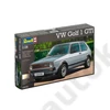 Kép 1/9 - Revell 1:24 VW Golf 1 GTI autó makett