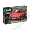 Kép 1/9 - Revell 1:24 Porsche 911 Turbo