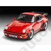 Kép 4/9 - Revell 1:24 Porsche 911 Turbo