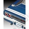 Kép 6/8 - Revell 1:25 '68 Dodge Charger R/T autó makett