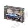 Kép 3/8 - Revell 1:25 '68 Dodge Charger R/T autó makett