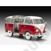 Kép 4/10 - Revell 1:24 Volkswagen T1 Samba Bus SET autó makett