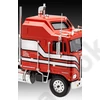 Kép 5/7 - Revell 1:32 Kenworth Aerodyne kamion makett