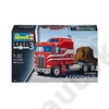 Kép 2/7 - Revell 1:32 Kenworth Aerodyne kamion makett