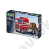 Kép 3/7 - Revell 1:32 Kenworth Aerodyne kamion makett
