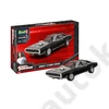 Kép 1/7 - Revell 1:25 Fast & Furious Dominic's 1970 Dodge Charger autó makett