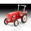 Kép 2/7 - Revell 1:24 Porsche Diesel Junior 108 Easy-Click Farming Simulator 22 Edition