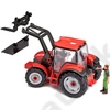 Kép 6/12 - Revell 1:20 Traktor homlokrakodóval és figurával JUNIOR KIT munkagép makett