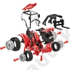 Kép 10/12 - Revell 1:20 Traktor homlokrakodóval és figurával JUNIOR KIT munkagép makett