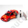 Kép 12/16 - Revell 1:20 Play Set tűzoltóállomás autóval és tűzoltókkal JUNIOR KIT tűzoltó makett
