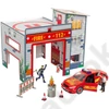 Kép 4/16 - Revell 1:20 Play Set tűzoltóállomás autóval és tűzoltókkal JUNIOR KIT tűzoltó makett