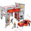 Kép 4/16 - Revell 1:20 Play Set tűzoltóállomás autóval és tűzoltókkal JUNIOR KIT tűzoltó makett