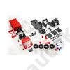 Kép 10/11 - Revell 1:20 Play Set tűzoltóállomás tűzoltóautóval és tűzoltóval JUNIOR KIT tűzoltó makett