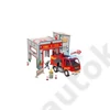 Kép 4/11 - REV-00852 Revell 1:20 Play Set tűzoltóállomás tűzoltóautóval és tűzoltóval JUNIOR KIT tűzoltó makett