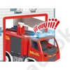 Kép 5/11 - Revell 1:20 Play Set tűzoltóállomás tűzoltóautóval és tűzoltóval JUNIOR KIT tűzoltó makett