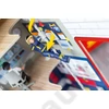 Kép 8/11 - REV-00852 Revell 1:20 Play Set tűzoltóállomás tűzoltóautóval és tűzoltóval JUNIOR KIT tűzoltó makett
