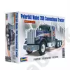 Kép 1/2 - Revell 1:25 Peterbilt 359 Conventional Tractor makett kamion