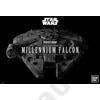 Kép 1/10 - Revell Bandai 1:72 Millenium Falcon Perfect Grade Star Wars makett