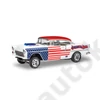 Kép 3/7 - Revell 1:24 ’55 Chevy Bel Air Street Machine 2 in 1 autó makett