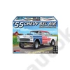 Kép 2/7 - Revell 1:24 ’55 Chevy Bel Air Street Machine 2 in 1 autó makett