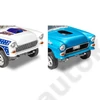 Kép 4/7 - Revell 1:24 ’55 Chevy Bel Air Street Machine 2 in 1 autó makett