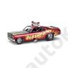 Kép 2/7 - Revell 1:24 '70 Plymouth Duster Funny Car autó makett