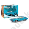 Kép 1/7 - Revell 1:24 '69 Pontiac GTO "The Judge" 2N1 autó makett