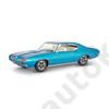 Kép 4/7 - Revell 1:24 '69 Pontiac GTO "The Judge" 2N1 autó makett