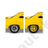 Kép 7/7 - Revell 1:24 1970 Plymouth Road Runner autó makett