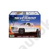 Kép 2/7 - Revell 1:25 '99 Chevy Silverado Street Pickup makett autó