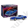 Kép 1/7 - Revell 1:24 1985 Chevy Camaro Z28 makett autó