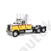 Kép 3/7 - Revell 1:32 Chevy Bison Semi Truck kamion makett