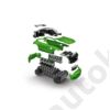 Kép 2/4 - Revell 1:43 Build 'n Race Mercedes AMG GT-R zöld